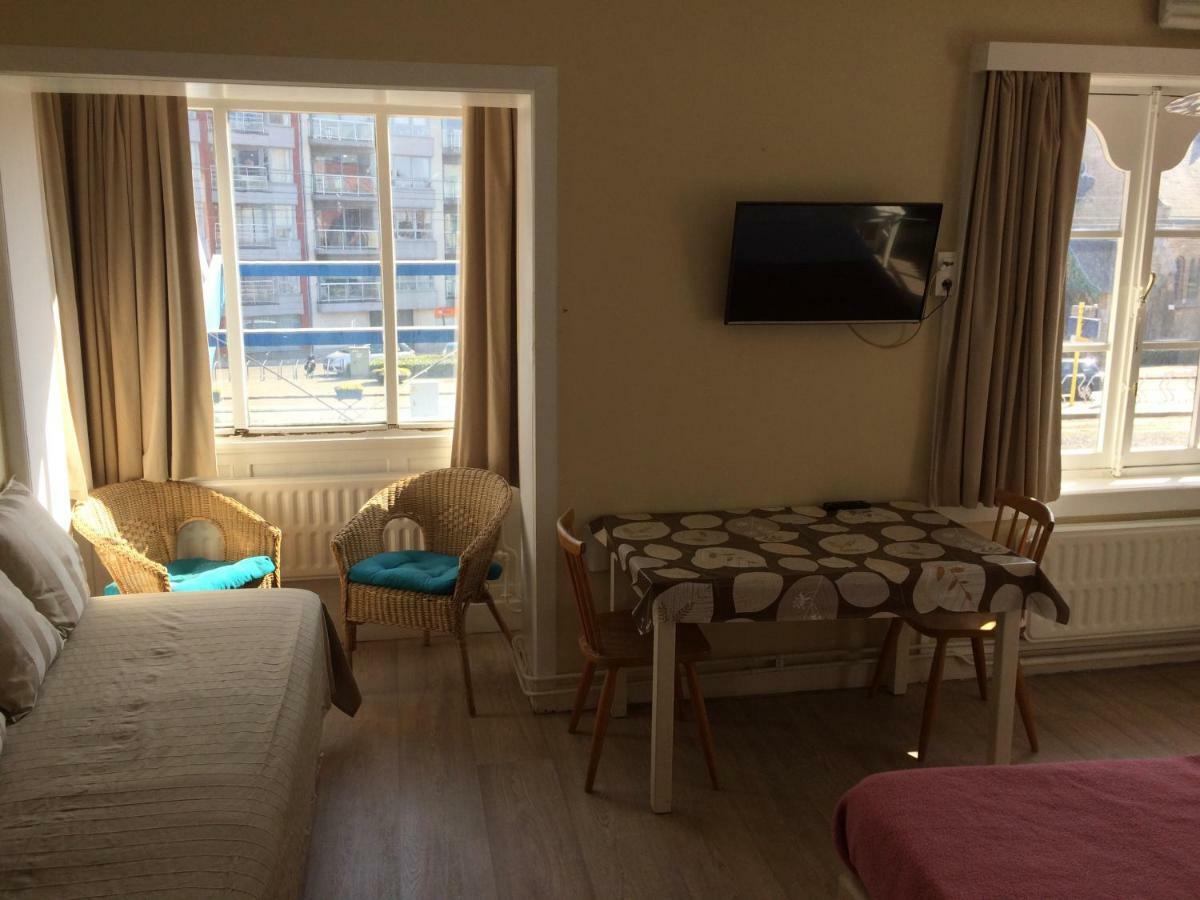 Logies De Wandelaar Aparthotel Middelkerke Εξωτερικό φωτογραφία